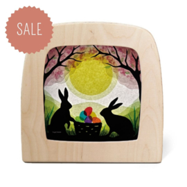 TOVERLUX | Toverplaat paaseieren