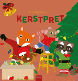 KINDERBOEK | Kerstpret