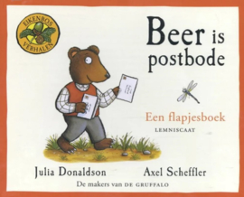 KINDERBOEK | Beer is postbode (2+)