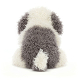 JELLYCAT | Knuffel hond - sheepdog - Floofie - 16 x 20 x 47 cm