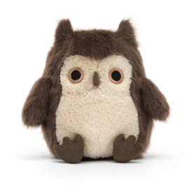 JELLYCAT | Knuffel Uil - Brown Owl - 11 cm