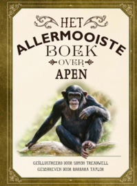 UITGEVERIJ GOTTMER | Het allermooiste boek over apen
