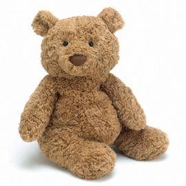 JELLYCAT | Knuffel Beer Bartholomew  - medium - 28 x 12 cm