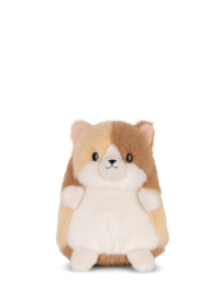 BON TON TOYS | Knuffel lapjeskat Sally - 12 cm