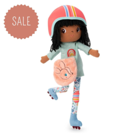 LILLIPUTIENS | Pop Liza op rolschaatsen