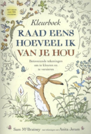 KLEURBOEK | Raad eens - met stickers (3+)