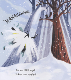 VELTMAN UITGEVERIJ | De sneeuwdief