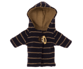 MAILEG | Teddy kleding - vest met capuchon - junior