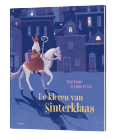 KINDERBOEK | De kleren van Sinterklaas