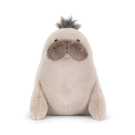 JELLYCAT | Knuffel zeeleeuw Roarwell -20 x 16 x 30 cm