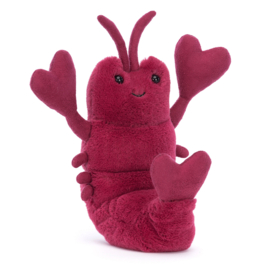 JELLYCAT | Kreeft - Love Me Lobster - 15 cm