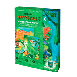 BOX CANDIY | Aquarelset Dinosaurus