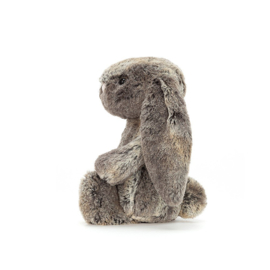 JELLYCAT | Knuffel Bashful Konijn gemêleerd - Cottontail Bunny -31x 12 cm