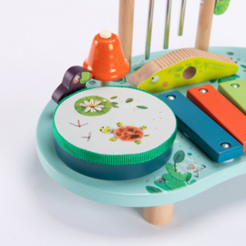 MOULIN ROTY | Muziektafel - Dans la jungle