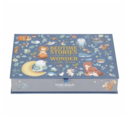 LITTLE DUTCH | Projector bedtijdverhalen - Forest friends