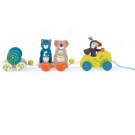 MOULIN ROTY | Activiteitentrein - Dans la jungle