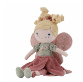 LITTLE DUTCH | Knuffelpop Mila - Fairy garden