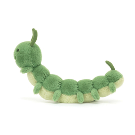 JELLYCAT | Knuffel rups Carys - 13 x 5 x 24 cm