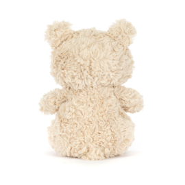JELLYCAT | Knuffel beer Bartholomew Junior - 18 x 10 x 8 cm