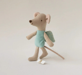 MAILEG | Muis kleine zus fee - mint