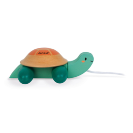 JANOD | WWF Trekfiguur Schildpad