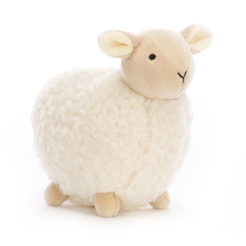 JELLYCAT | Knuffel Schaap - Little Lost Lamb