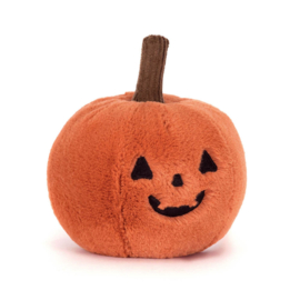 JELLYCAT | Knuffel ooky jack o lantern - 10 x 12 x 12 cm
