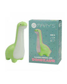 MARY'S | Nachtlampje dinosaurus