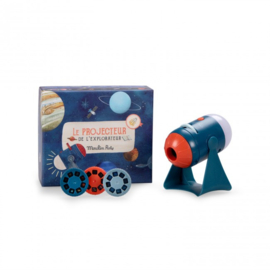 MOULIN ROTY | Projector en nachtlampje explorer - Le Jardin du Moulin