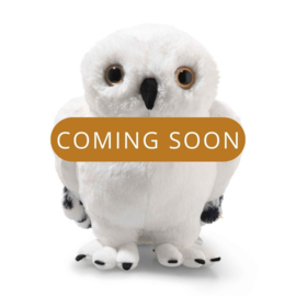 STEIFF | Knuffel uil Hedwig - 21 cm