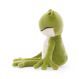 JELLYCAT | Knuffel Kikker - Finnegan Frog