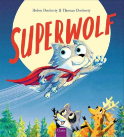UITGEVERIJ CLAVIS | Superwolf
