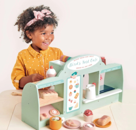 TENDER LEAF TOYS | Koffiehuisje Cafe bird's nest