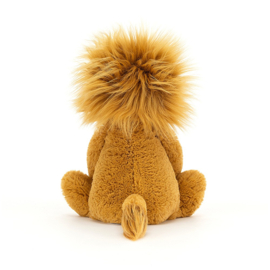 JELLYCAT | Knuffel Bashful Leeuw - Lion - 31 x 12 cm