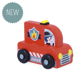 JANOD | Brandweer auto - cross roads