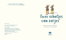 UITGEVERIJ GOTTMER | Twee schatjes van ratjes