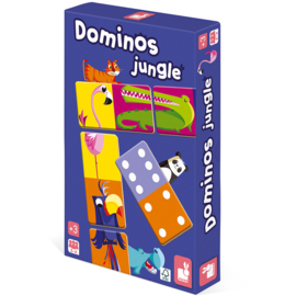 JANOD | Spel Domino Jungle