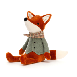 JELLYCAT | Knuffel Vos - Riverside Rambler Fox