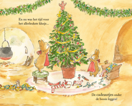 PLOEGSMA | Flapjesboek Pieter Konijn 'Waar zijn de kerstcadeautjes?'