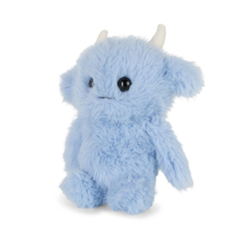 BON TON TOYS | Knuffelmonster bluemoo - 23 cm