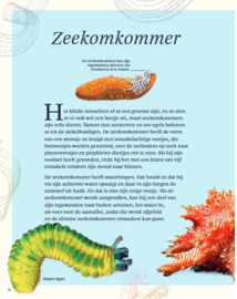 KINDERBOEK | Het dikke boek van alles wat leeft in het water (9+)