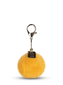 BON TON TOYS x Smiley | Sleutelhanger Smiley geel
