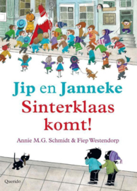 KINDERBOEK | Jip en Janneke Sinterklaas komt (3+)