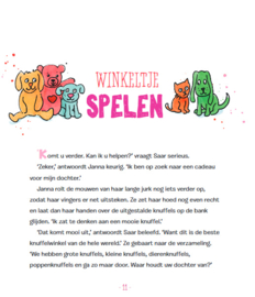 KINDERBOEK | De Zoete Zusjes logeren bij Tante Taart