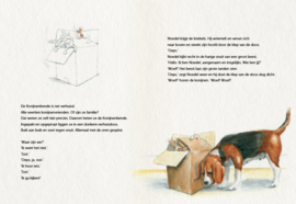 CLAVIS | Noedel krijgt de kriebels