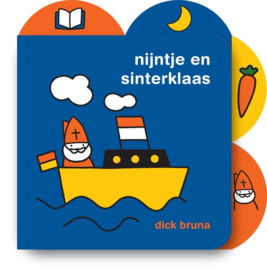 KINDERBOEK | Nijntje en Sinterklaas