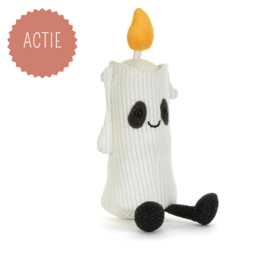 JELLYCAT | Amuseables kaars flickerty - 19 x 6 x 6 cm