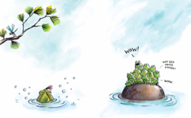 KINDERBOEK | Ik ben een draak! Een misverstandje
