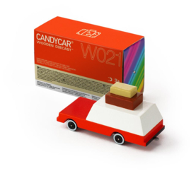 CANDYLAB | Candycar world Luggage wagon