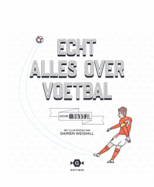 UITGEVERIJ GOTTMER | Echt alles over voetbal